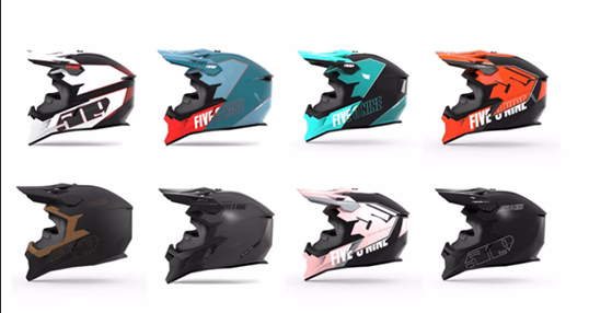 Massive Recall of 509 Helmets Due to Safety Flaw